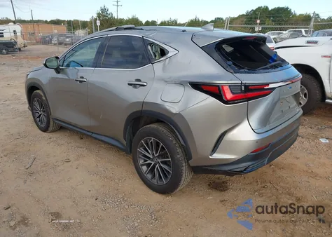 2022 Lexus Nx 350 Premium from USA, damaged, VIN 2T2GGCEZ0NC013522